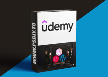 Udemy - Build a Website from Scratch with WordPress | Elementor
