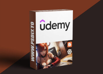 Udemy - ChatGPT For Google Blogger: Start Blogging with SEO