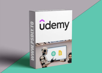 Udemy - Create Fast Presentations in Google Slides with ChatGPT & AI