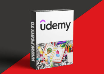 Udemy - Create Stunning Kids’ Coloring Books with ChatGPT and AI
