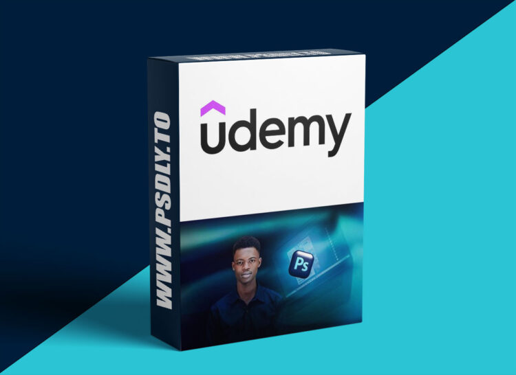 Udemy - DESIGN IN PHOTOSHOP by Gift Nonde 1 Udemy - DESIGN IN PHOTOSHOP