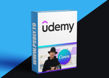 Udemy - Easy Canva for Professional Results