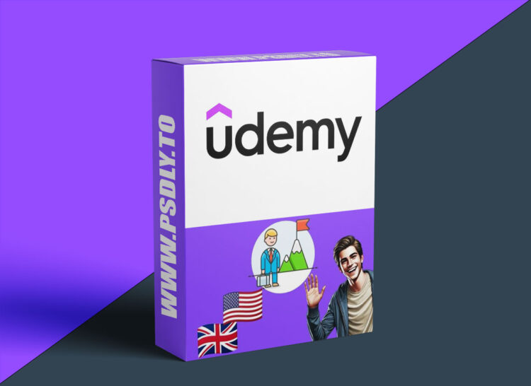 Udemy - English Speaking Mastery: Start with I'm, End with Fluency! 1 Udemy - English Speaking Mastery: Start with I'm, End with Fluency!