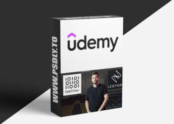Udemy - IZotope RX-FabFilter in Adobe Audition-Pro Audio Editing