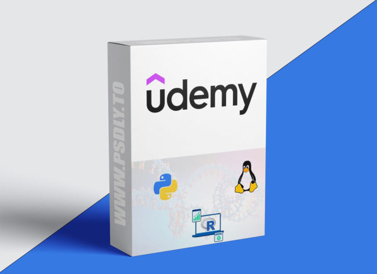 Udemy - Learn Bioinformatics Data Analysis: Master Python, Linux & R 1 Udemy - Learn Bioinformatics Data Analysis: Master Python, Linux & R