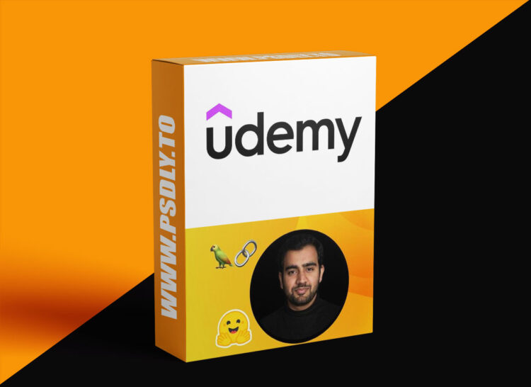 Udemy - Master Generative AI: LangChain & Hugging Face - 4 Projects 1 Udemy - Master Generative AI: LangChain & Hugging Face - 4 Projects