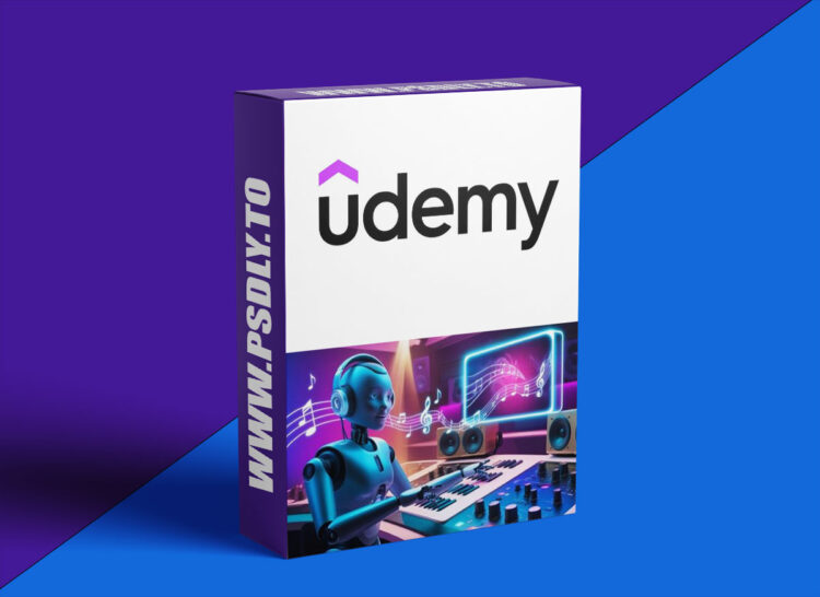 Udemy - Master Music Creation with AI: Learn to Create Music with AI 1 Udemy - Master Music Creation with AI: Learn to Create Music with AI