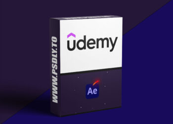 Udemy - Motion Design Jump Start - Your First Typography Animation