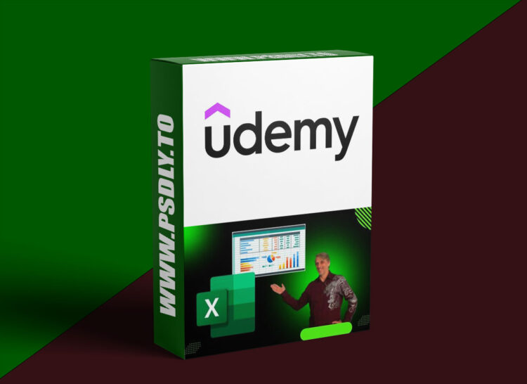Udemy - Power Up with Excel: Foundational Skills for New Users 1 Udemy - Power Up with Excel: Foundational Skills for New Users