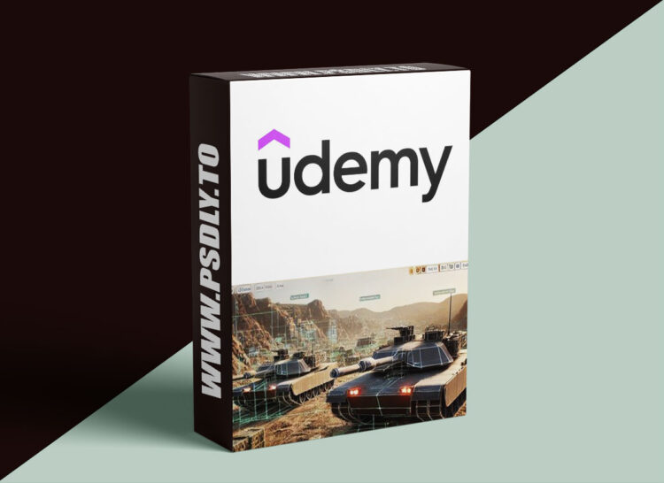 Unreal Engine 5 Multiplayer Tank Game Blueprints Course 1 Unreal Engine 5 Multiplayer Tank Game Blueprints Course