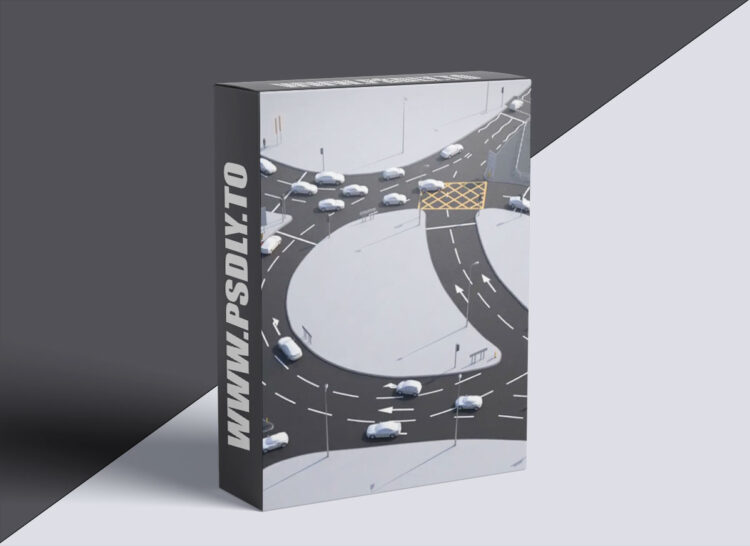 VEX Traffic Simulation in Houdini 18 1 VEX Traffic Simulation in Houdini 18