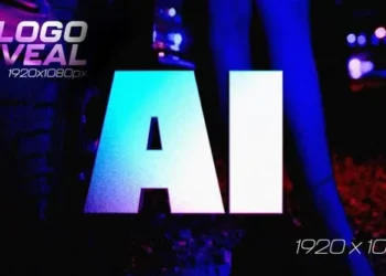 Videohive AI Cinematic Intro Trailer 3D Titles and Company Logo Reveal 55092952