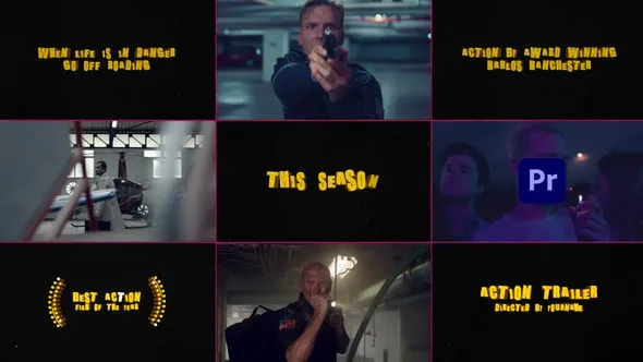 Videohive Action Trailer 55383317 1 Videohive Action Trailer 55383317