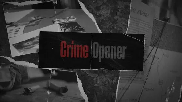 Videohive Crime Opener 55317205 1 Videohive Crime Opener 55317205