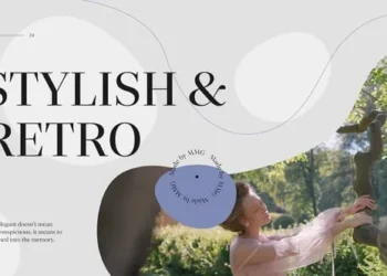 Videohive Elegant Slideshow 55373274