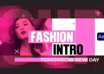 Videohive Fashion Intro Trailer 55316118