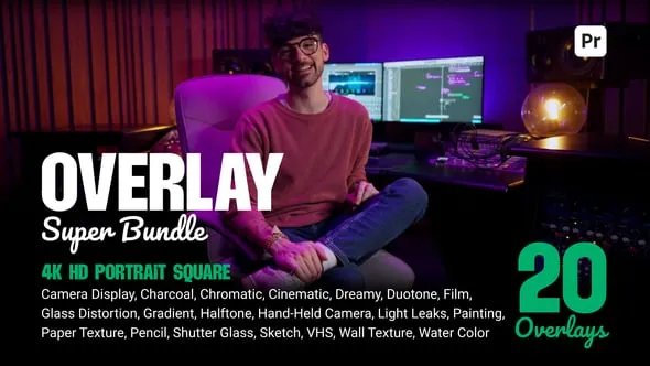Videohive Overlay Super Bundle 55410105 1 Videohive Overlay Super Bundle 55410105