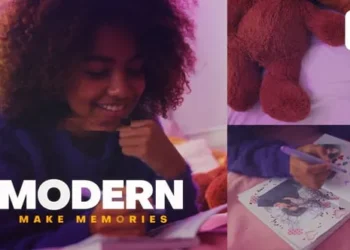 Videohive Slideshow - Multiscreen Slideshow 54929081