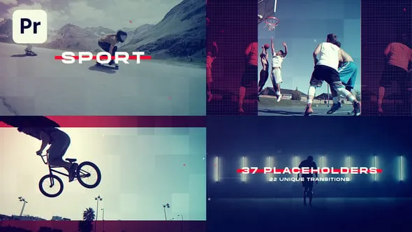 Videohive Sport Slideshow 55414959 1 Videohive Sport Slideshow 55414959