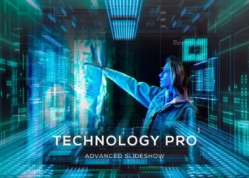 Videohive Technology Pro Slideshow 35300538