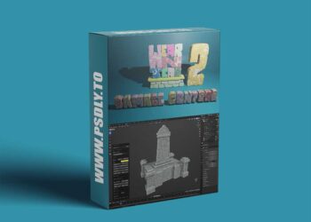 Wear N' Tear v2.0.0 Pro for Blender