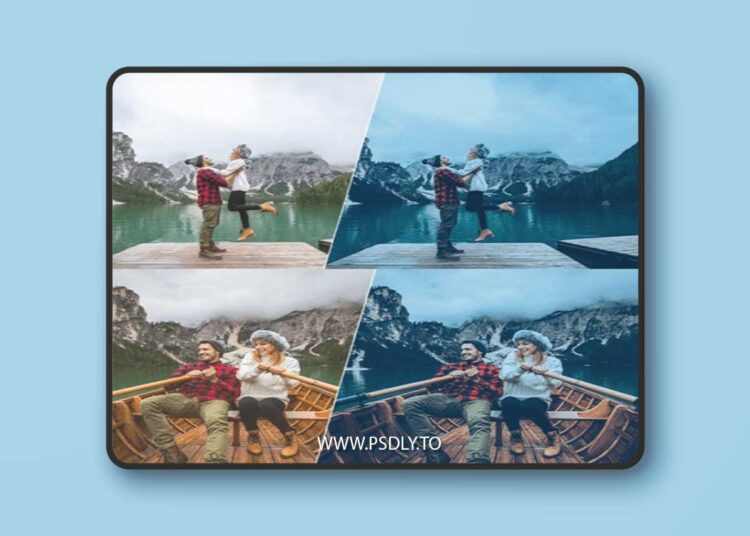 10 New Lightroom Presets Pack for Mobile & Desktop 1 10 New Lightroom Presets Pack for Mobile & Desktop