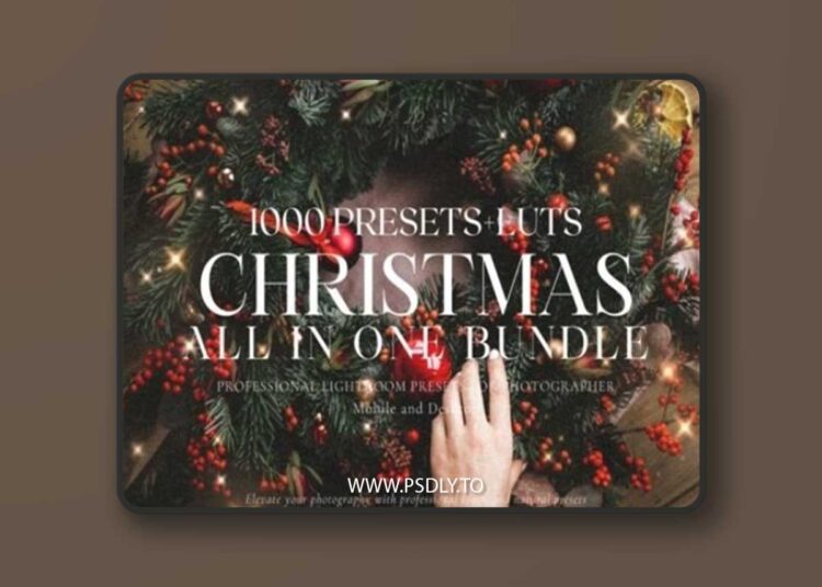1000 Christmas Lightroom Presets Bundle 112257497 1 1000 Christmas Lightroom Presets Bundle 112257497