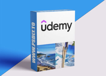 Acrylic Painting: How To Paint A Realistic Seascape