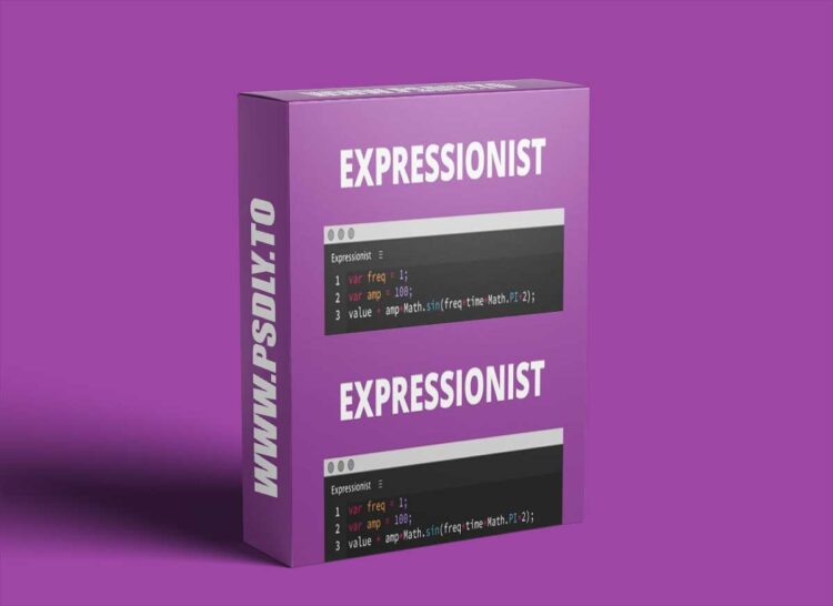 Aescripts Expressionist v1.5.6 1 Aescripts Expressionist v1.5.6