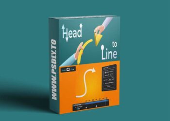 Aescripts Head to Line v1.1