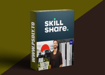 Animated Poster in Adobe After Effects