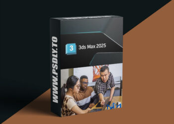 Autodesk 3DS MAX 2025