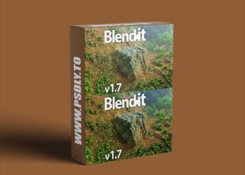 Blender Market - Blendit v1.7.1