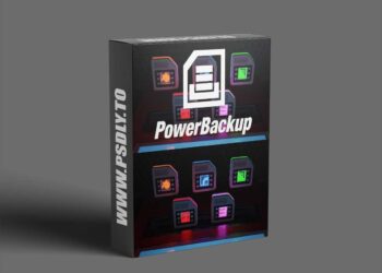 Blender Market - Powerbackup 0.2.6