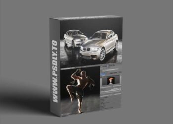 Blender Market - Pro-Lighting: Studio Blender 1.3.1