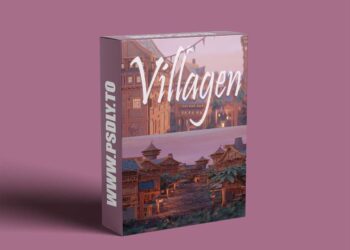 Blender Market - Villagen
