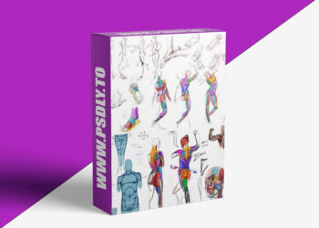 CGMA - Analytical Figure Drawing with Ron Lemen