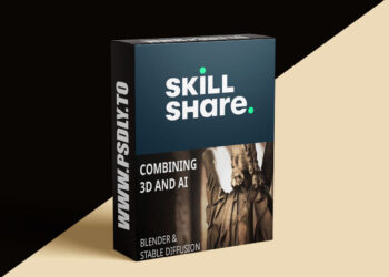 Combining 3D and AI: Blender 4. 3 & Stable Diffusion Workflow