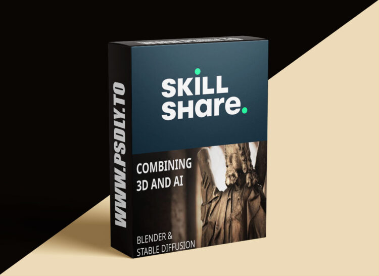 Combining 3D and AI: Blender 4. 3 & Stable Diffusion Workflow 1 Combining 3D and AI: Blender 4. 3 & Stable Diffusion Workflow