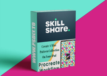 Create A Mini Pattern Collection In Procreate