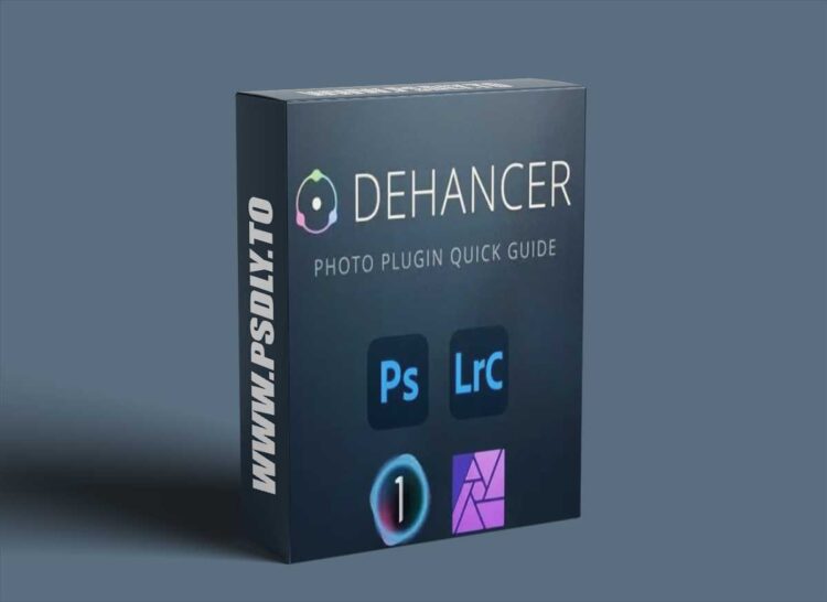 Dehancer Film 2.7.6 for Photoshop & Lightroom (Win/Mac) 1 Dehancer Film 2.7.1 for Photoshop & Lightroom (Win/Mac)