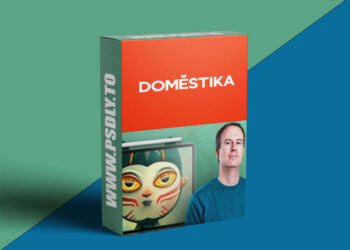 Domestika - Digital Illustration with Procreate