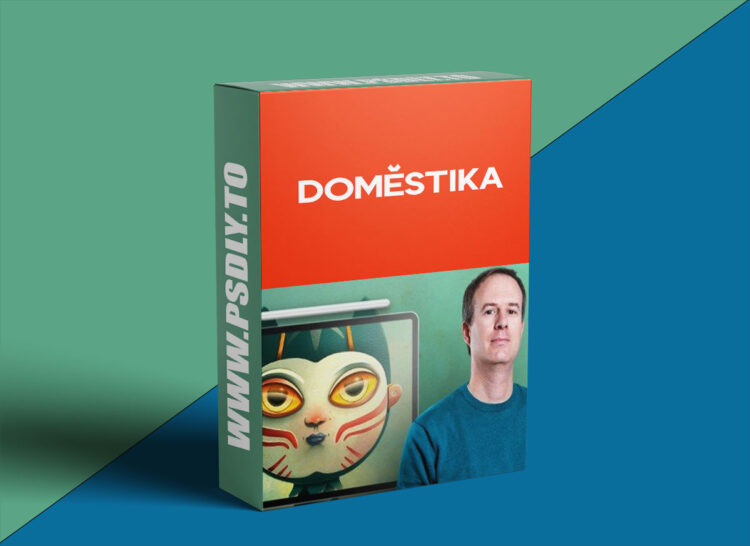 Domestika - Digital Illustration with Procreate 1 Domestika - Digital Illustration with Procreate