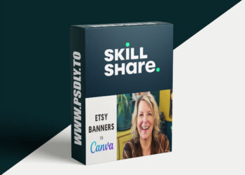 Easy Etsy Branding: Custom Banners & Icons with Canva Templates