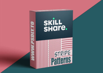 Easy Striped Patterns In Procreate