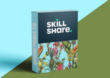 Exploring Watercolours, Pens & Neon Colours: Painting Vibrant Fruits