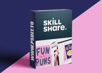 Fun with Puns: Mastering Lettering in Procreate - Pie Edition