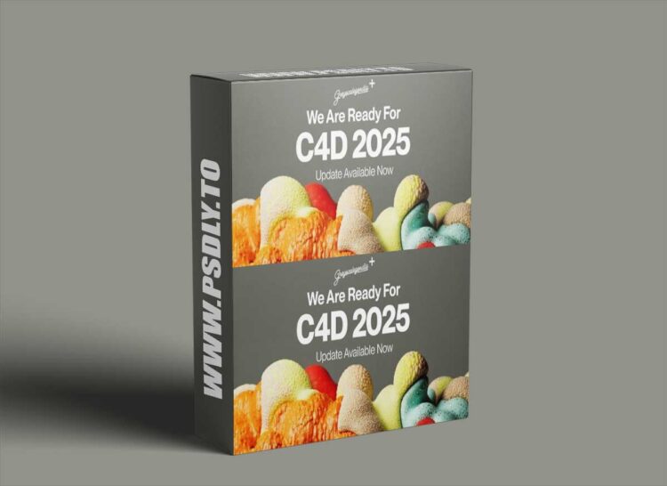 GreyScale Goerilla Plugins Cinema 4D 2025 1 GreyScale Goerilla Plugins Cinema 4D 2025