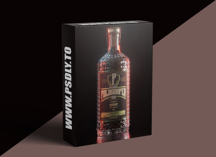 Gumroad - Advanced Bottle Modeling and Rendering in Cinema 4D and Redshift 1 Gumroad - Advanced Bottle Modeling and Rendering in Cinema 4D and Redshift