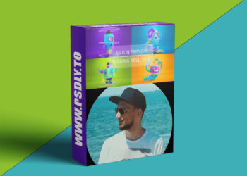 Gumroad: Rigging Pro - Action Method – Workshop «Rigging in Maya Quick Start»